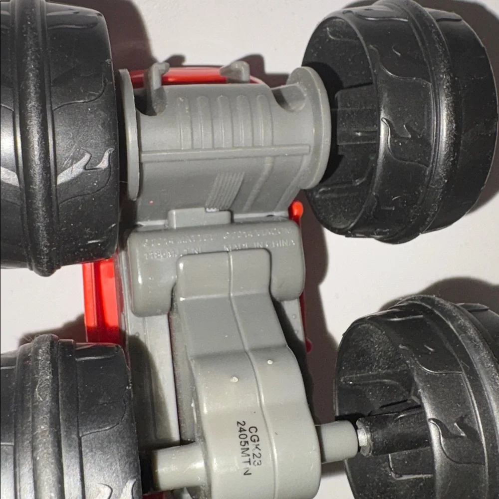 Nickelodeon Blaze and the Monster Machines Push Down n Go Truck (2014 Mattel)